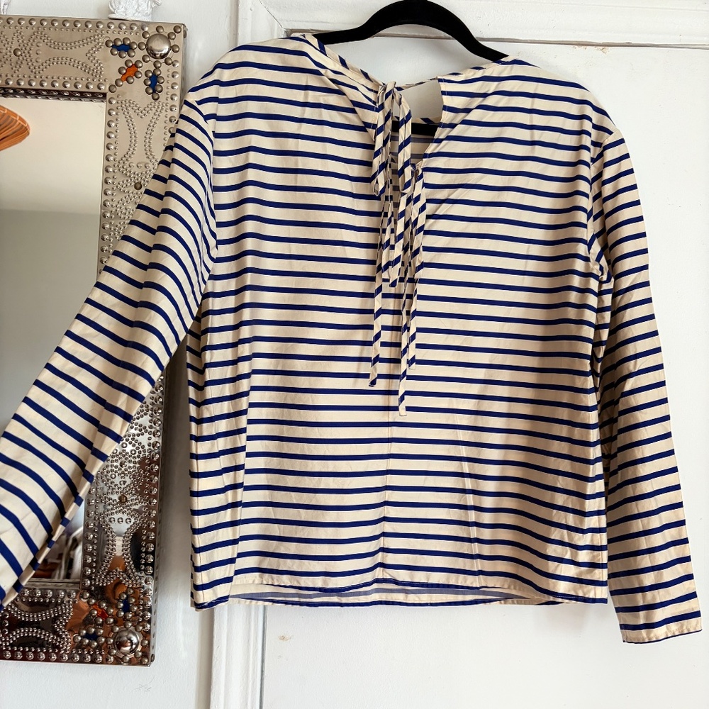 Arket Striped Top - Picture 3 of 3